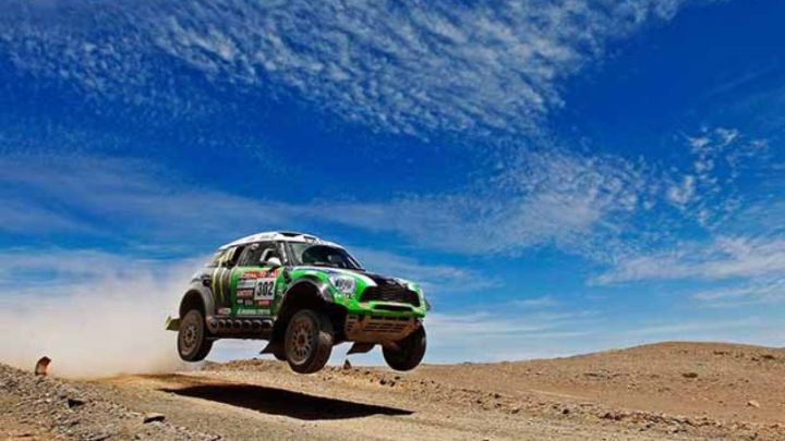 Počeo Rally Dakar