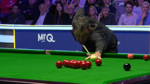 UK Championship: O'Sullivan ne briljira ali pobjeđuje, u polufinalu je i Princ Perzije