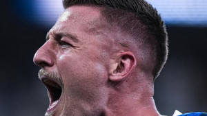 Spektakularan povratak Sergeja Milinković-Savića u Evropu!