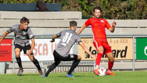 Ramović asistent u jako važnoj pobjedi Lausanne Ouchyja