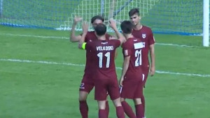 Sarajevo vodi protiv Voždovca golom Ahmetovića
