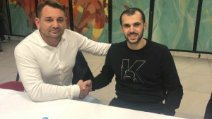 Joco Stokić dogovorio saradnju sa Slogom: Želimo pomoći na putu ka Premijer ligi