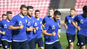 Svi žele pobjedu: Zmajevi odradili trening pred sutrašnji meč!