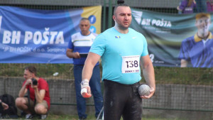 Kemal Mešić ispunio normu za Svjetsko prvenstvo