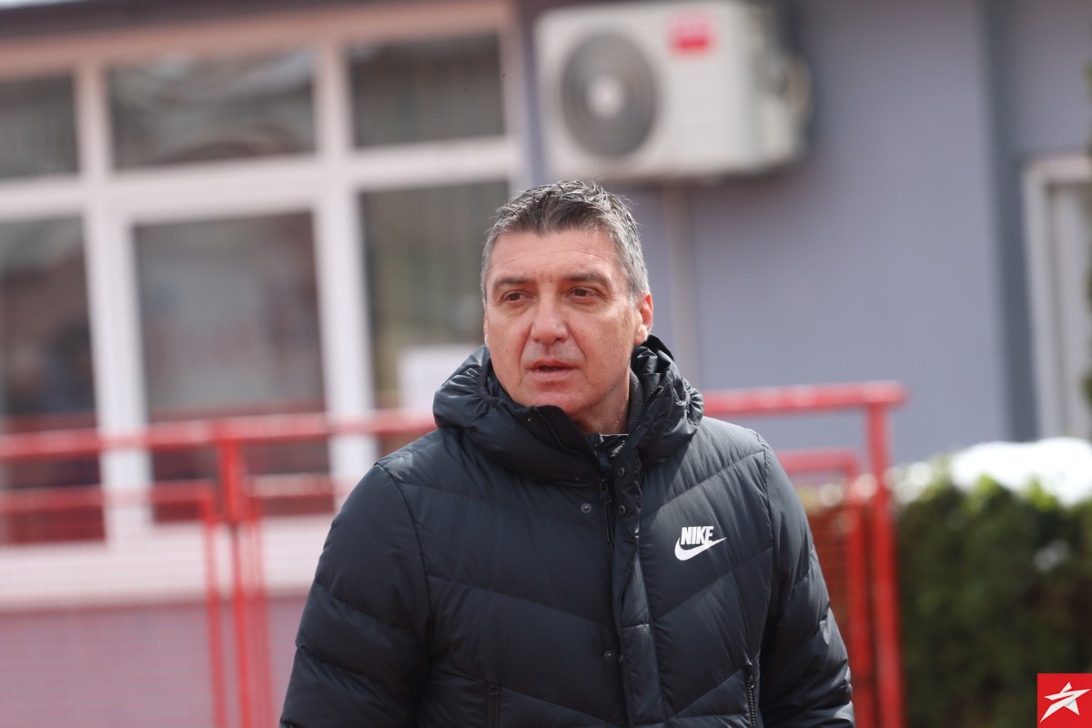 Vinko Marinović novi trener FK Borac!