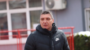 Vinko Marinović novi trener FK Borac!