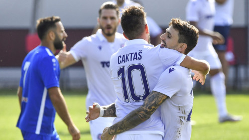 Hajduk slavio nakon dva mjeseca