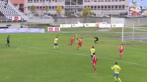Ćosić poklonio gol Rudaru