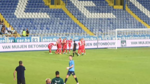 AZ Alkmaar poveo na Grbavici