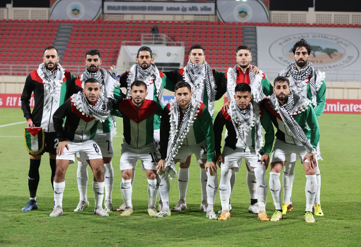 Herojska utakmica reprezentativaca Palestine na startu kvalifikacija za Mundijal