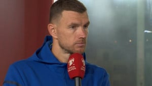 Džeko oduševio BiH sa izjavom: "Na dobrom smo putu, ali još uvijek nismo tamo gdje želimo biti"