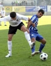 Kosorić četiri godine u Partizanu