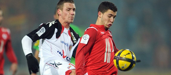 Hazard bi u PSG, Lille ga želi zadržati