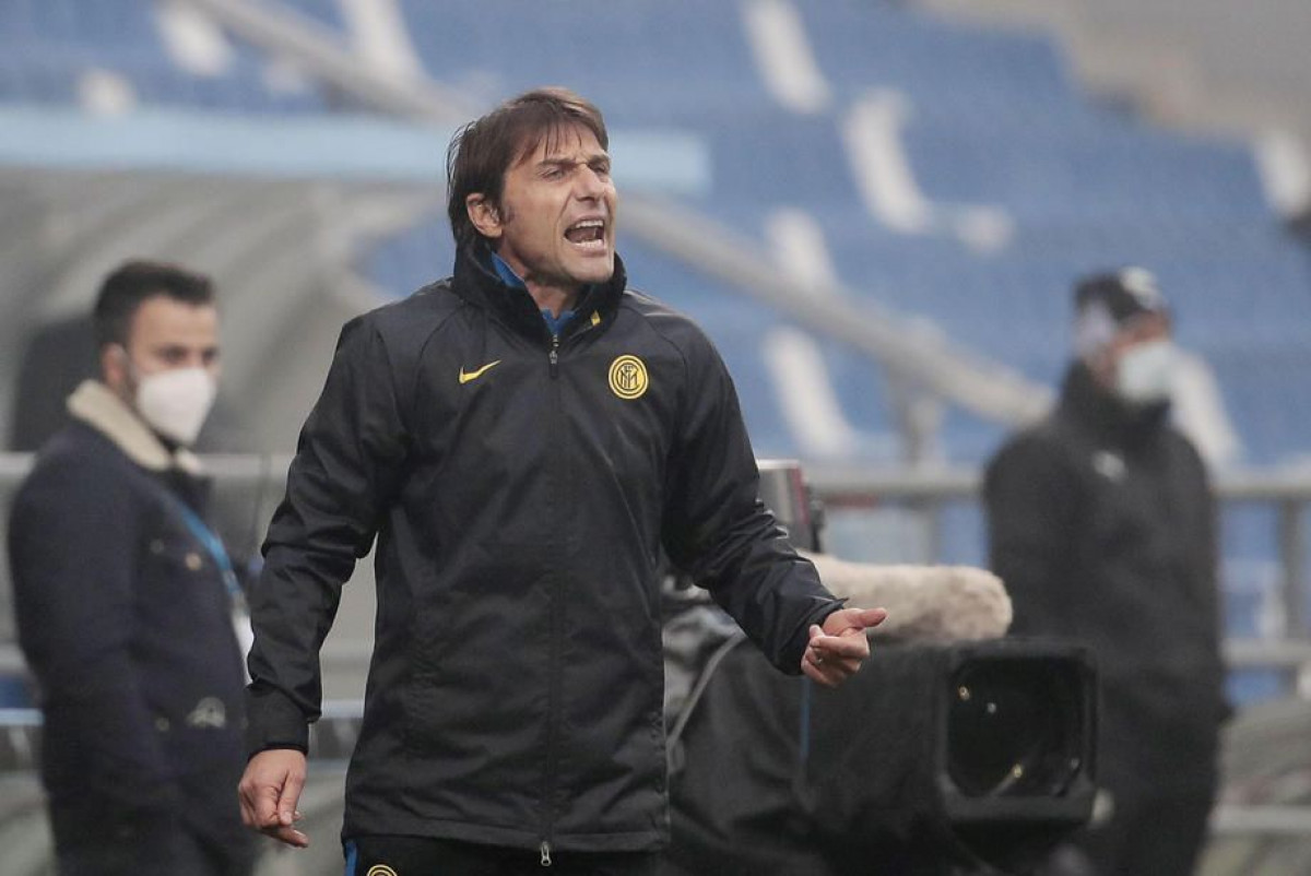 Conte nakon važne pobjede Intera poručio: Živi smo Conte nakon važne pobjede Intera poručio: Živi smo
