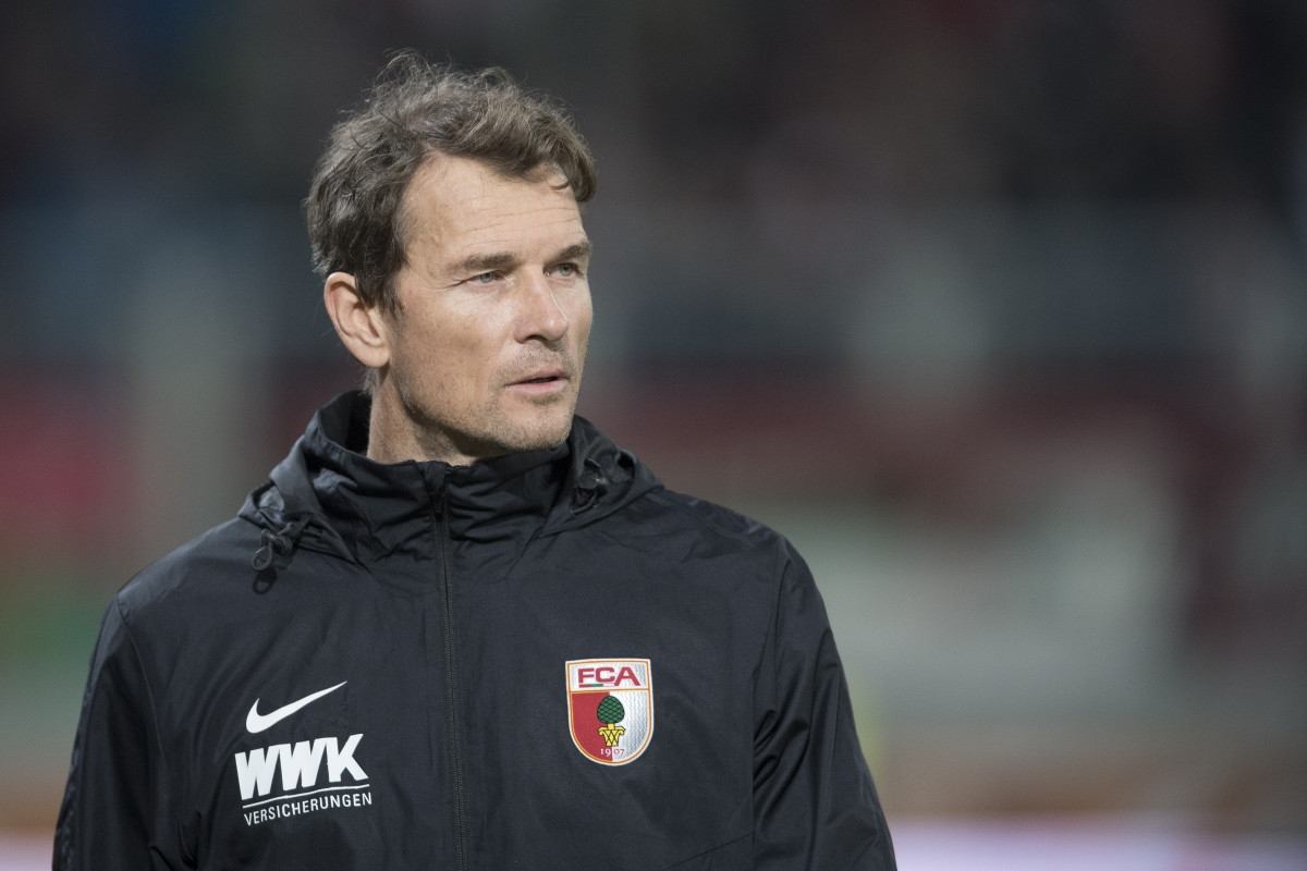 Jens Lehmann u Herthi zamijenio Jurgena Klinsmanna Jens Lehmann u Herthi zamijenio Jurgena Klinsmanna