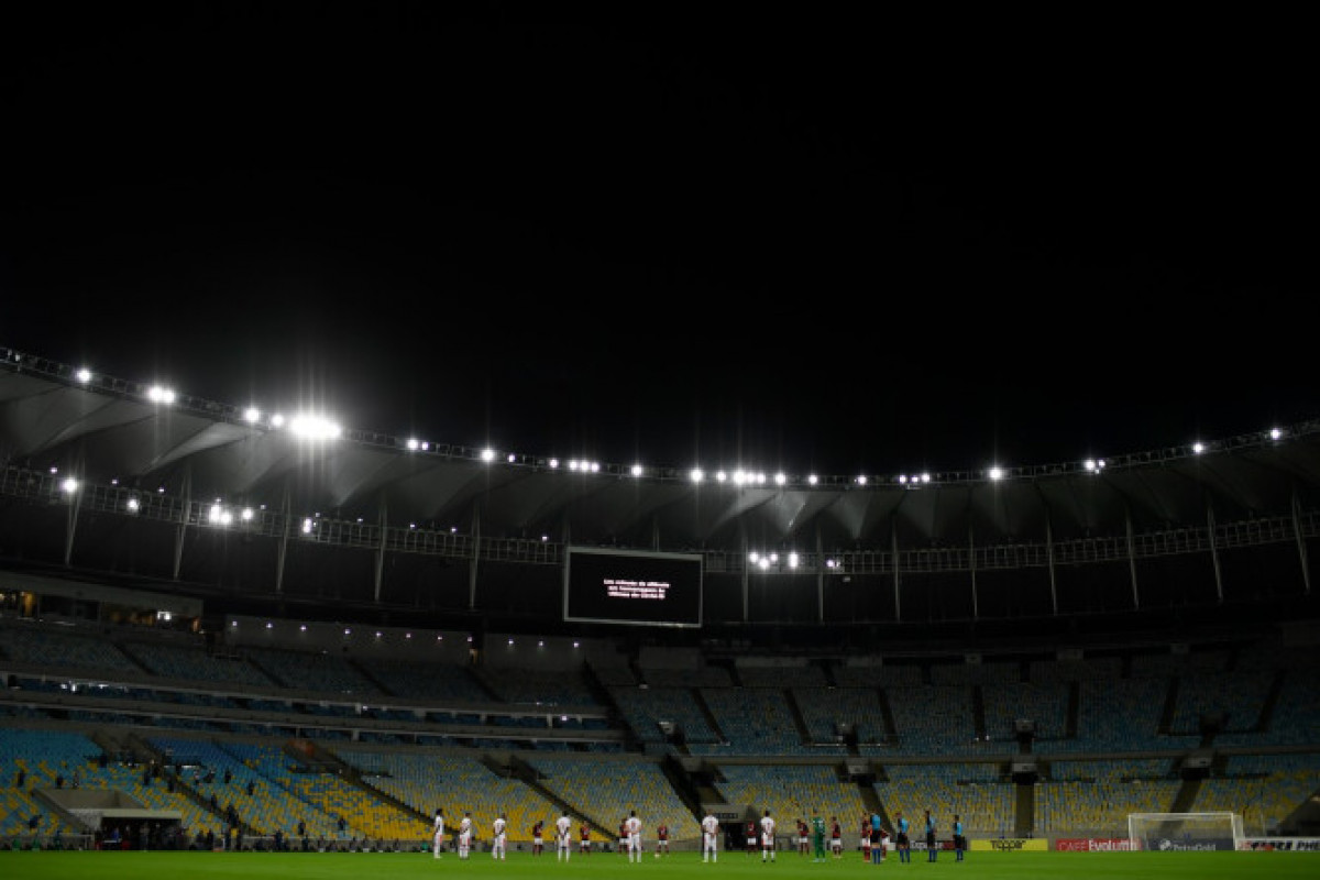 Nogomet se vratio u Brazilu uz tužnu sliku