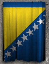 Podignuta zastava BiH u Pekingu