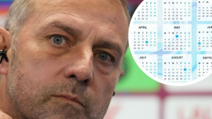 Procurila fotografija Flickovog kalendara iz kancelarije, o jednom zabilježenom datumu svi pričaju