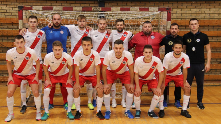 HFC Zrinjski nadigrao Bosnu Kompred