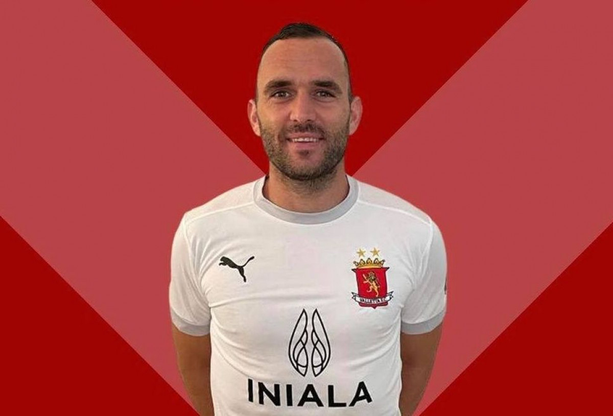 Čurjurić zvanično predstavljen u FC Valletta