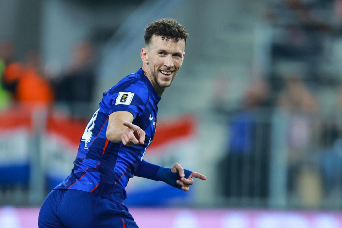Perišić potpisao, čini se da je na kraju ispalo onako kako je i sam želio Perišić potpisao, čini se da je na kraju ispalo onako kako je i sam želio