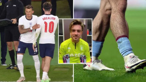Grealish konačno objasnio zašto ne nosi štucne preko listova i zbog čega ima tako male kostobrane