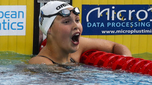 Šansa za nove medalje: Lana Pudar nastupa na Evropskom prvenstvu