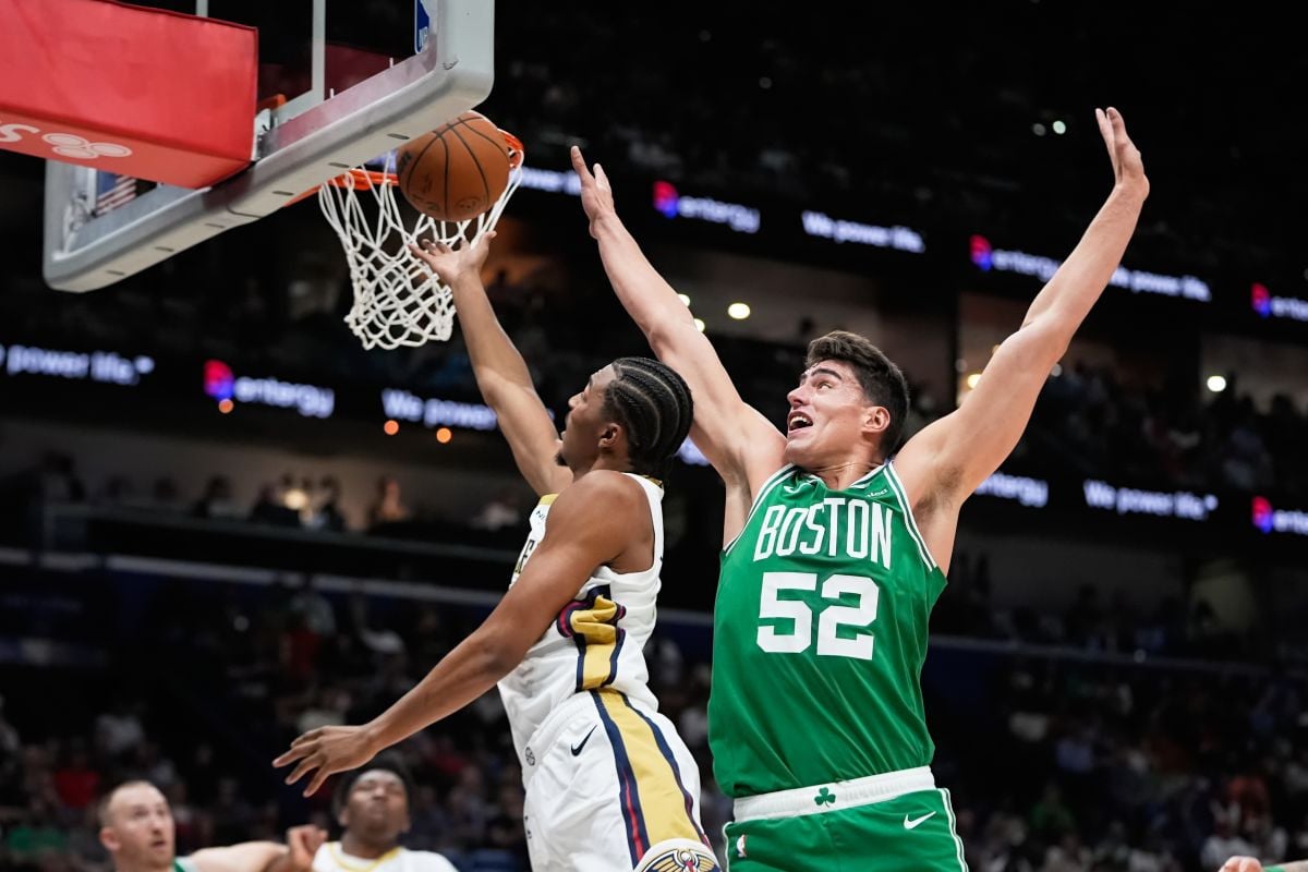 Spektakularna noć Luke Garze u NBA ligi, veoma dobru partiju odigrao i Jusuf Nurkić Spektakularna noć Luke Garze u NBA ligi, veoma dobru partiju odigrao i Jusuf Nurkić