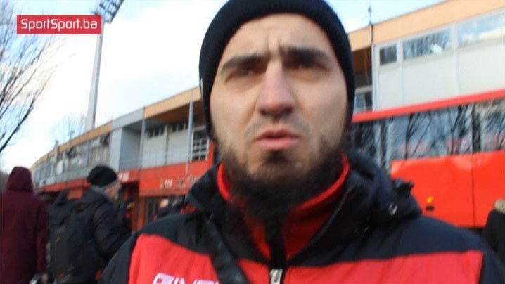 Salčinović: Nekad smo se u Maglaju pripremali