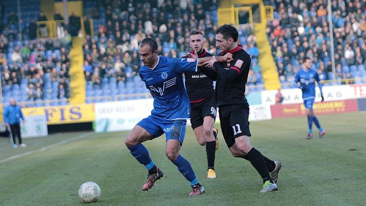 Brković potpisao dvogodišnji ugovor s Radnikom