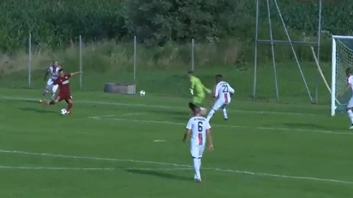 Halilović iskoristio veliku grešku Voždovca