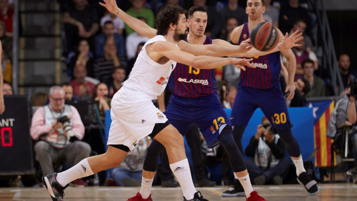 Real lagano sredio Barcelonu u El Clasicu