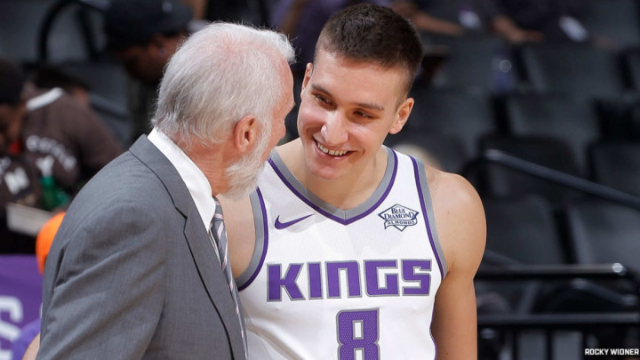 Oklahomin plan je propao, Bogdanović ostaje u Kingsima