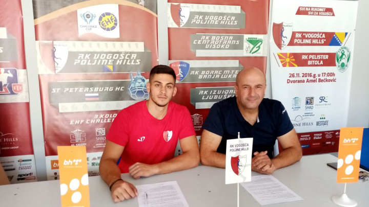 Adi Pašalić potpisao za RK Vogošća