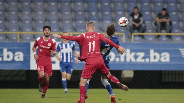 Hasić pred Velež: Moramo se izdići iz ovog sivila