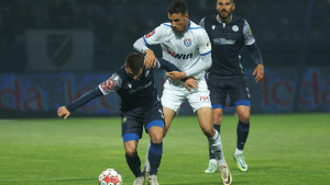Nedim Mekić na Kosovu