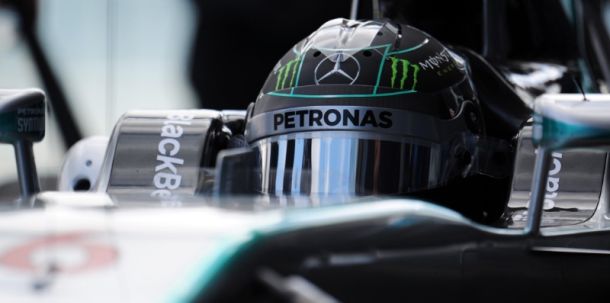 Nico Rosberg na vrhu poretka