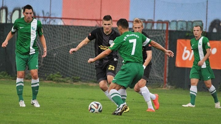 Remić: Prvi gol slomio je protivnika