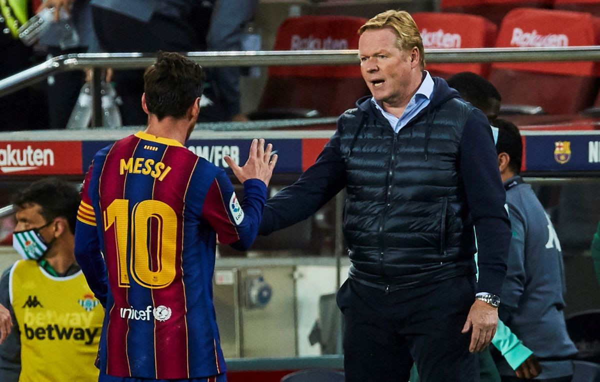 Ronald Koeman otpisao još šestoricu igrača i poručio im da traže nove klubove