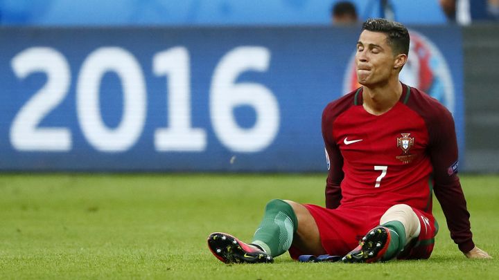 Ronaldo se oglasio povodom povrede