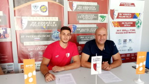Adi Pašalić potpisao za RK Vogošća