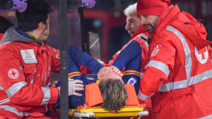 Zaniolu stradali ligamenti, već sutra će na operaciju