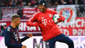 Alaba našao novi hobi, Boateng nije oduševljen: 'O, Bože...'