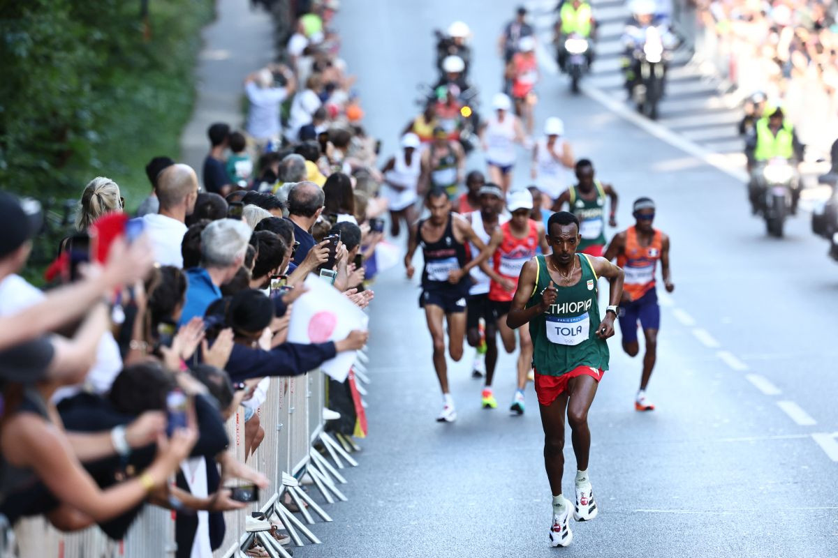 Novi olimpijski rekord: Etiopljanin postavio novi rekord u maratonu