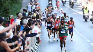 Novi olimpijski rekord: Etiopljanin postavio novi rekord u maratonu