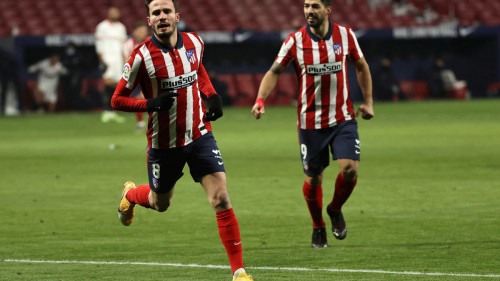 Simeoneov Atletico gazi redom: Pala i Sevilla!