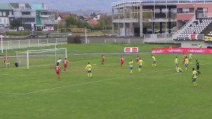 Drama u Prijedoru: Veležu poništen pogodak, a nakon sudijskih konsultacija priznat