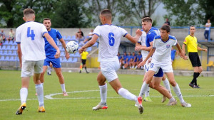Fudbaleri Širokog Brijega odigrali zanimljiv duel