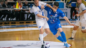 Sjajan futsal na Pecari: Hercegovina savladala Radnik u prvoj utakmici finala Kupa BiH