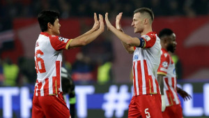 Pogon šokirao Zvezdu u 1. minuti, a onda doživio potop u Antaliji!